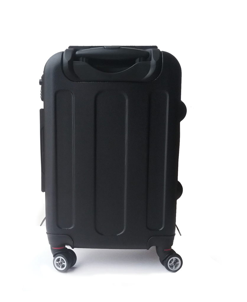 Personalised top cabin suitcases