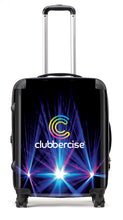Clubbercise Large Suitcase
