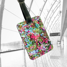 Double Sided Luggage Tag