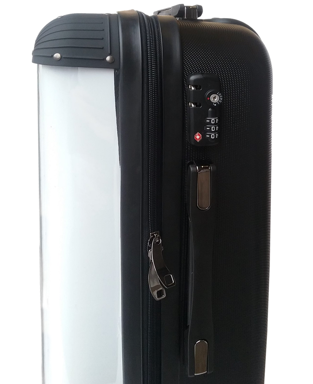 Large Suitcase Personalised Luggage