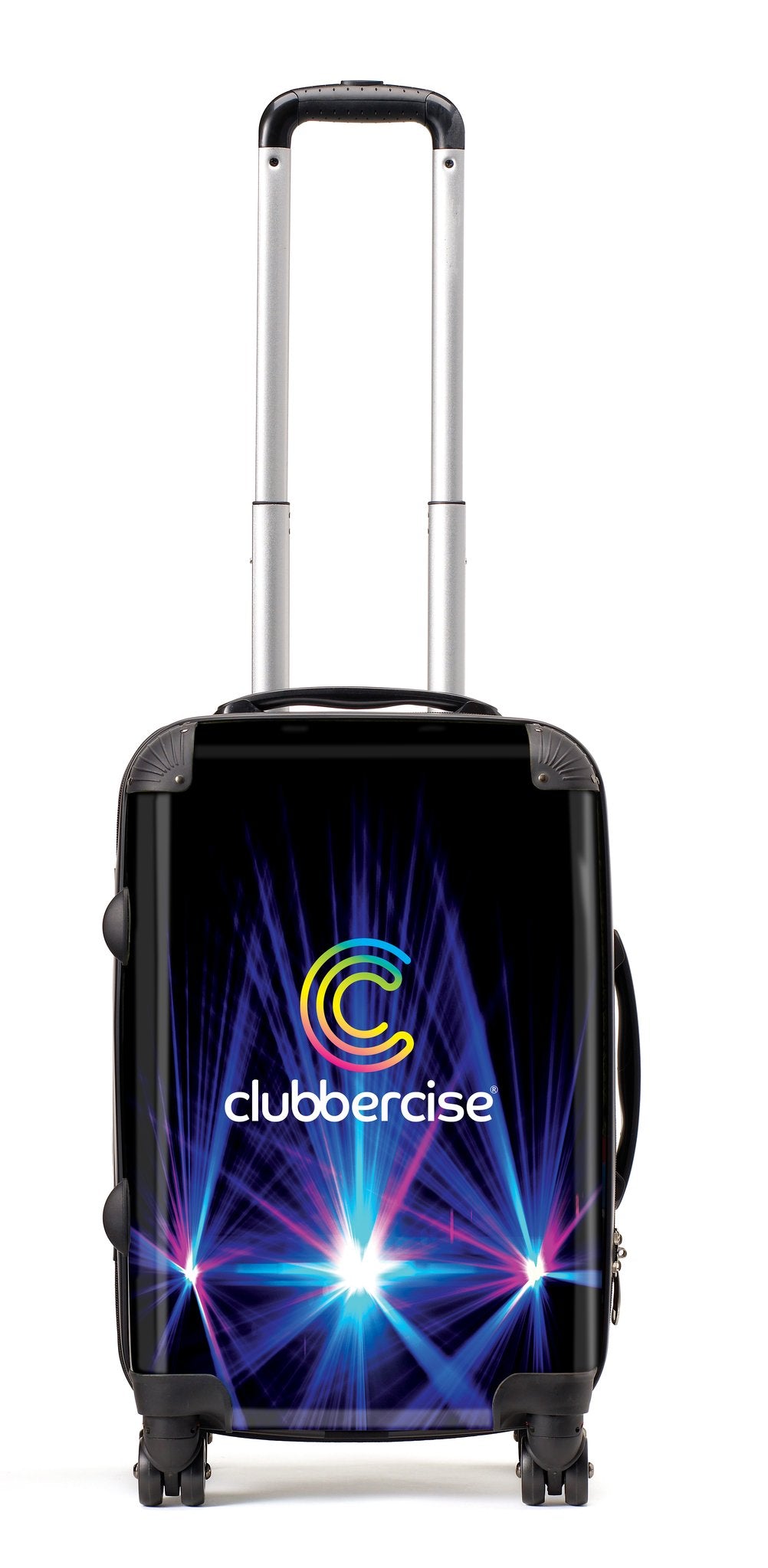 Clubbercise Suitcase