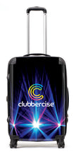 Clubbercise Medium Suitcase